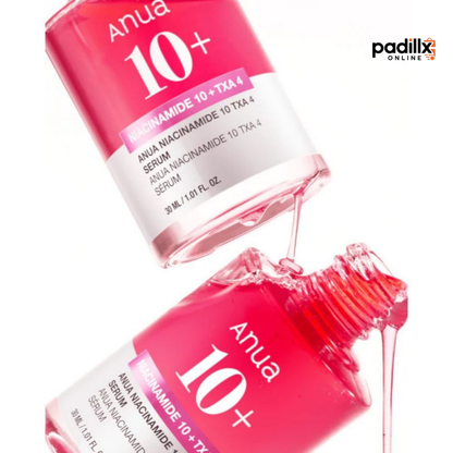 Anua 10+
